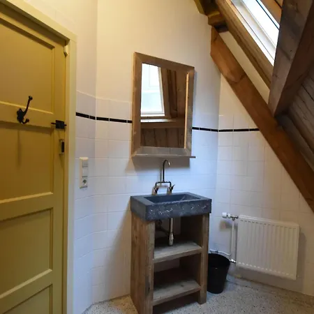 Spacious In With Terrace * Enkhuizen