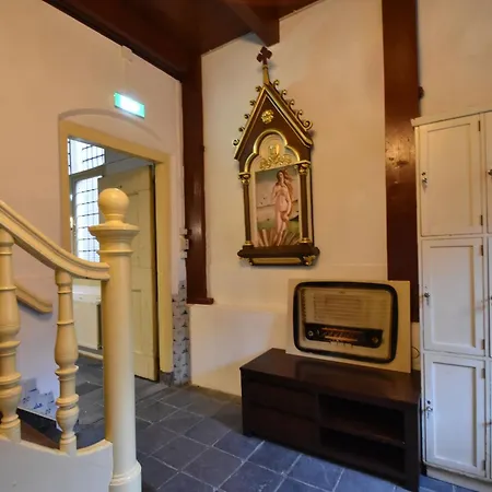 Spacious In With Terrace Holiday home Enkhuizen