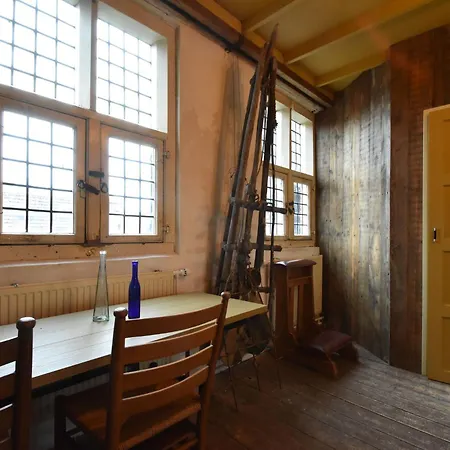 Spacious In With Terrace Holiday home