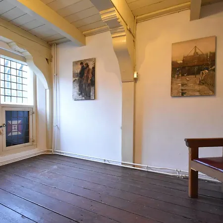 Spacious In With Terrace * Enkhuizen