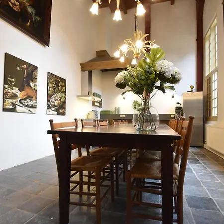 Spacious In With Terrace Holiday home