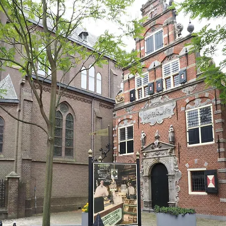 Spacious In With Terrace * Enkhuizen