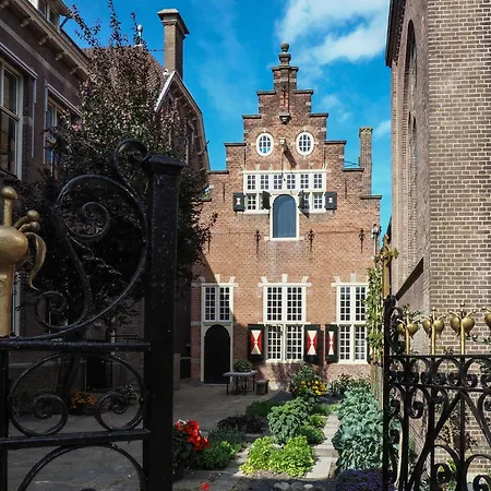 Spacious In With Terrace * Enkhuizen