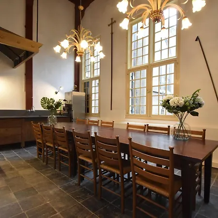 Spacious In With Terrace * Enkhuizen