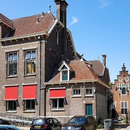 Spacious In With Terrace Holiday home Enkhuizen