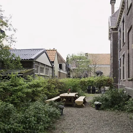 Spacious In With Terrace Enkhuizen