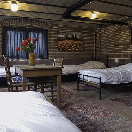 Spacious In With Terrace Holiday home Enkhuizen